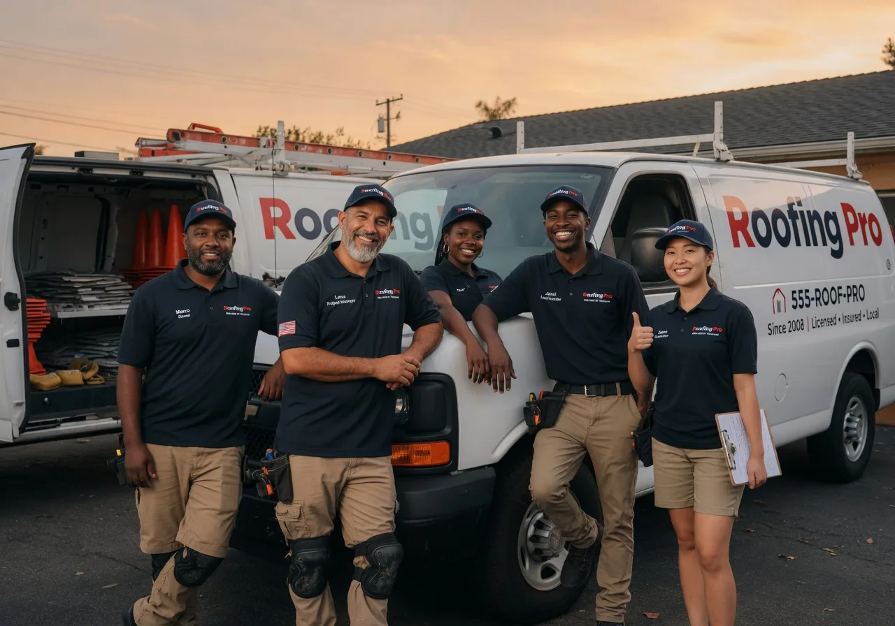 Roof Repair Near Me company in Martin, KY